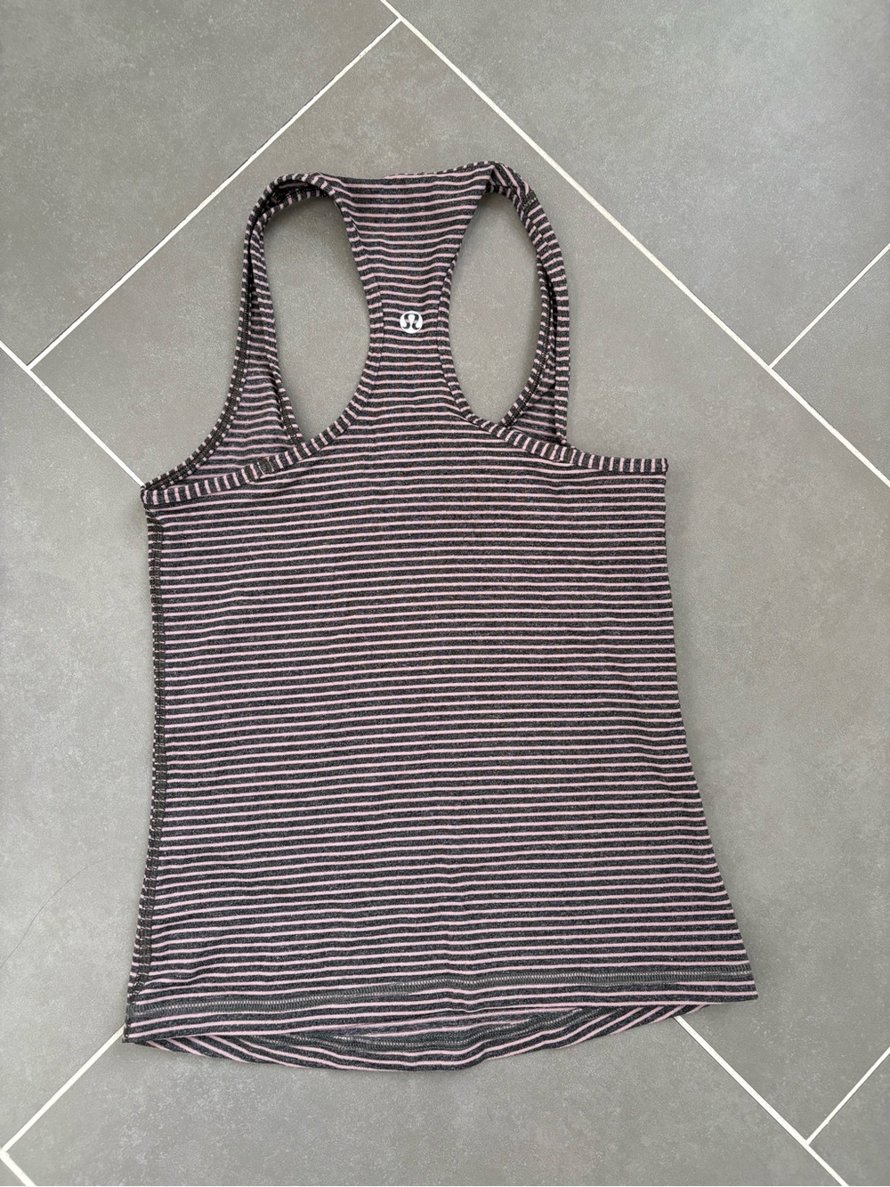 Lululemon Cool Racerback Race Length - Picture 3 of 4